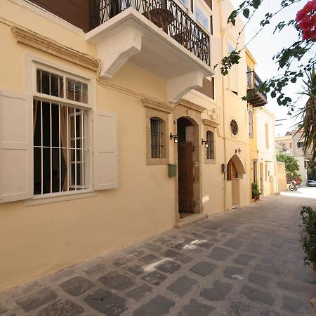 Anatolia Guest House Chrissi Akti Chania Exterior foto