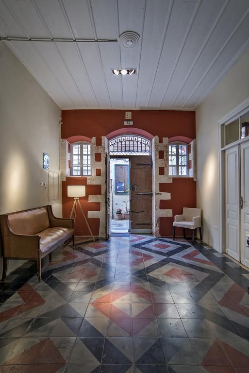 Anatolia Guest House Chrissi Akti Chania Exterior foto