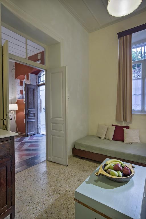 Anatolia Guest House Chrissi Akti Chania Exterior foto