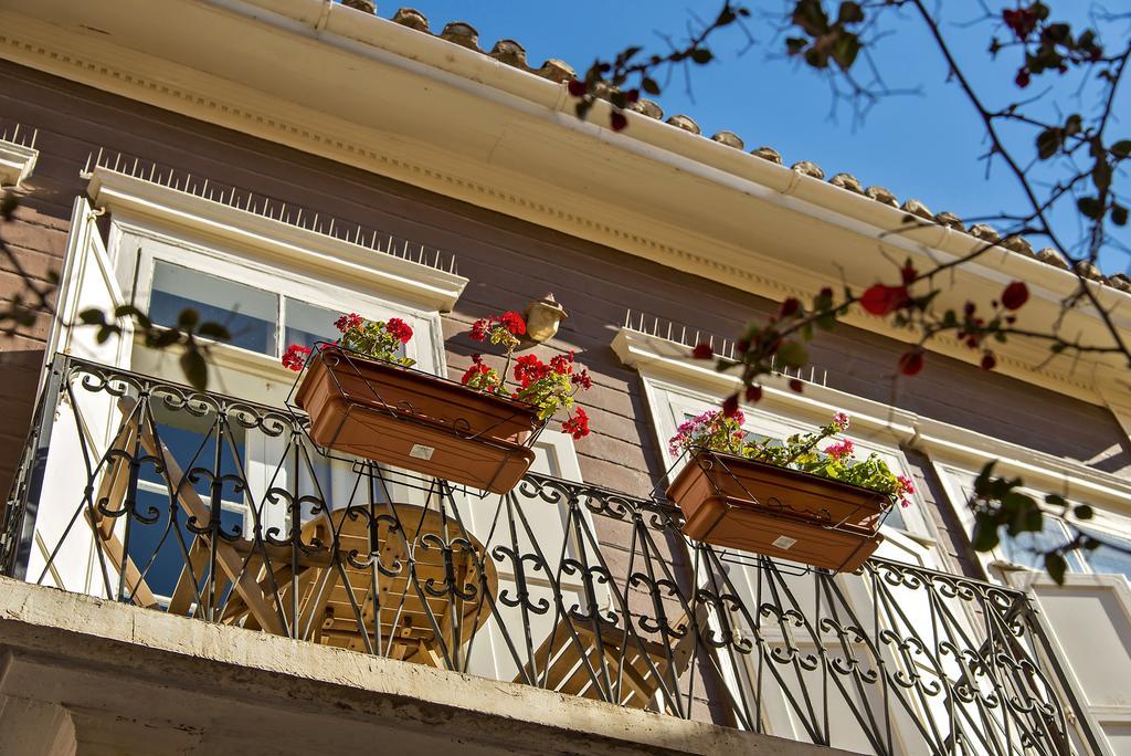 Anatolia Guest House Chrissi Akti Chania Exterior foto