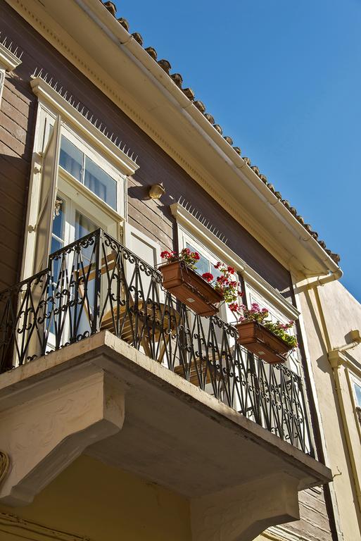 Anatolia Guest House Chrissi Akti Chania Exterior foto