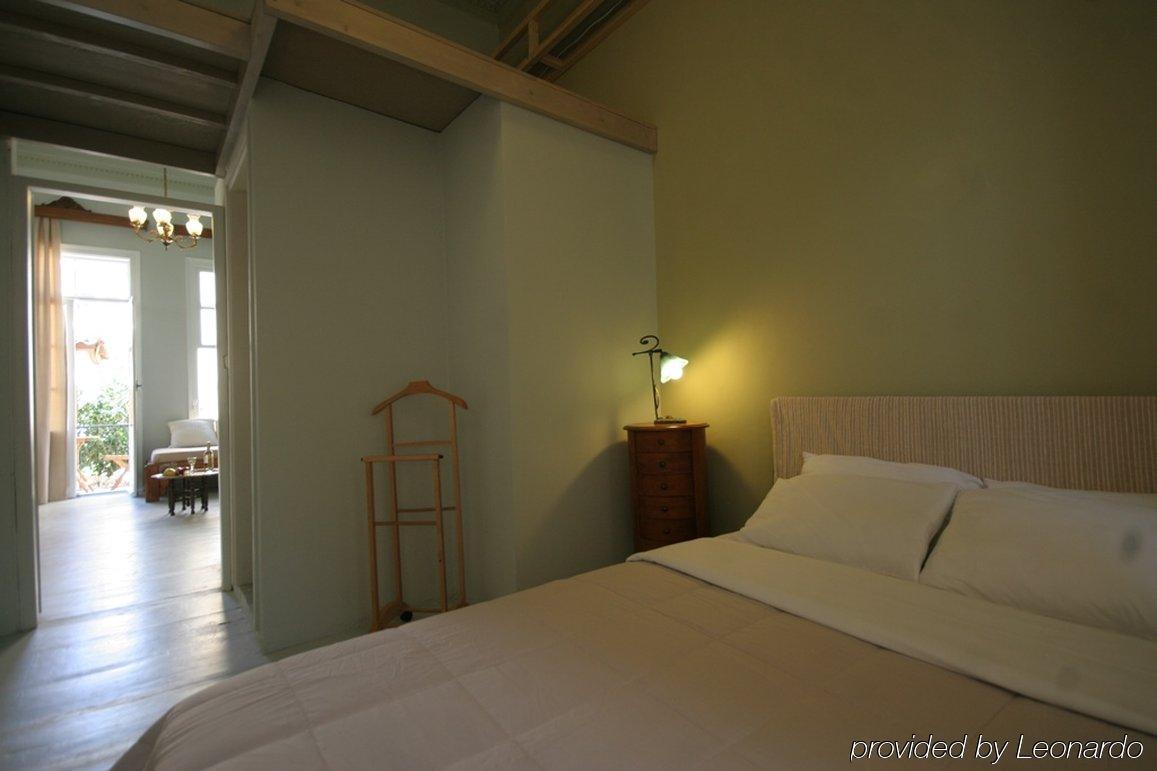 Anatolia Guest House Chrissi Akti Chania Exterior foto