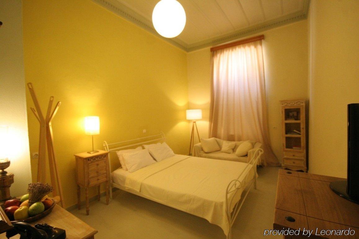 Anatolia Guest House Chrissi Akti Chania Exterior foto
