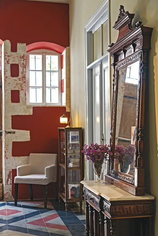Anatolia Guest House Chrissi Akti Chania Exterior foto