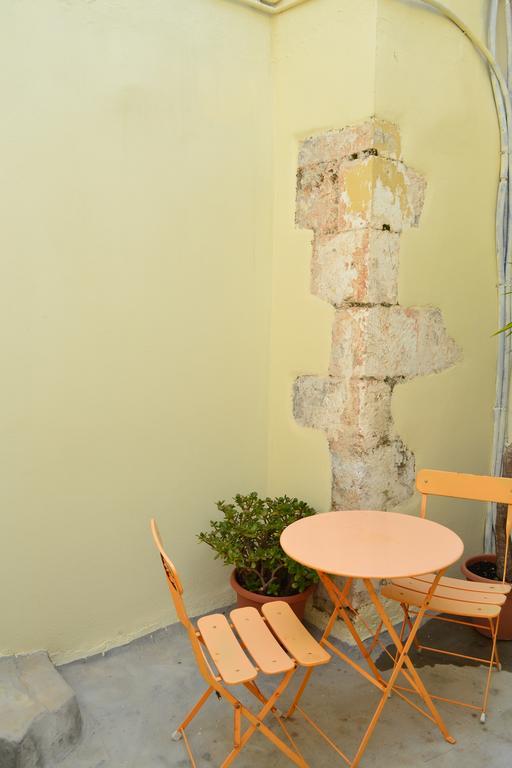 Anatolia Guest House Chrissi Akti Chania Exterior foto