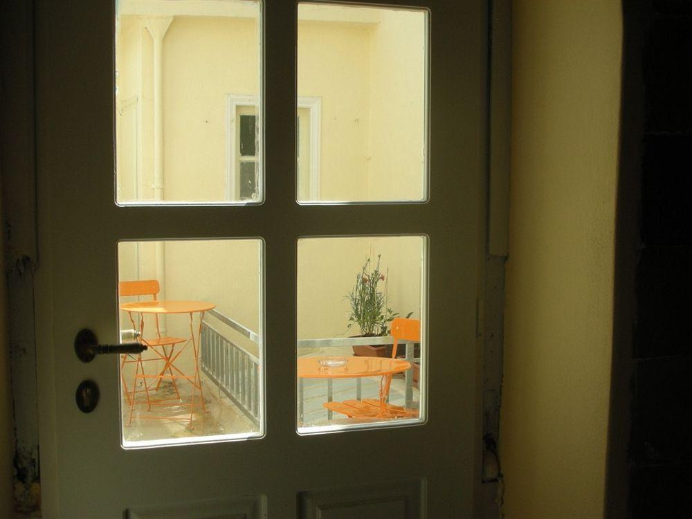 Anatolia Guest House Chrissi Akti Chania Exterior foto