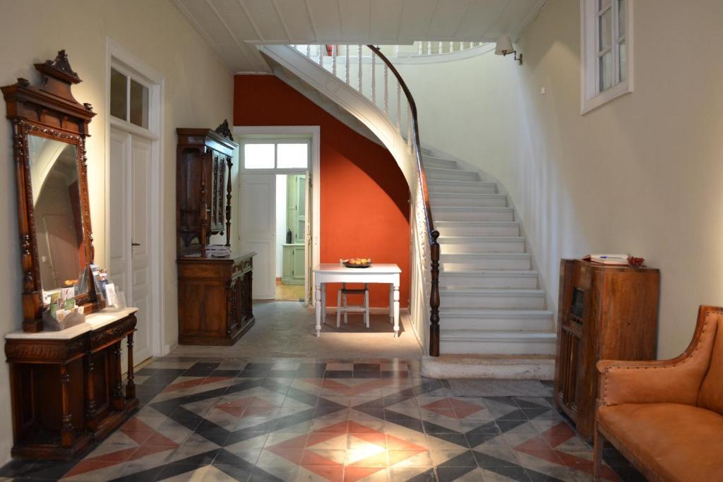 Anatolia Guest House Chrissi Akti Chania Exterior foto