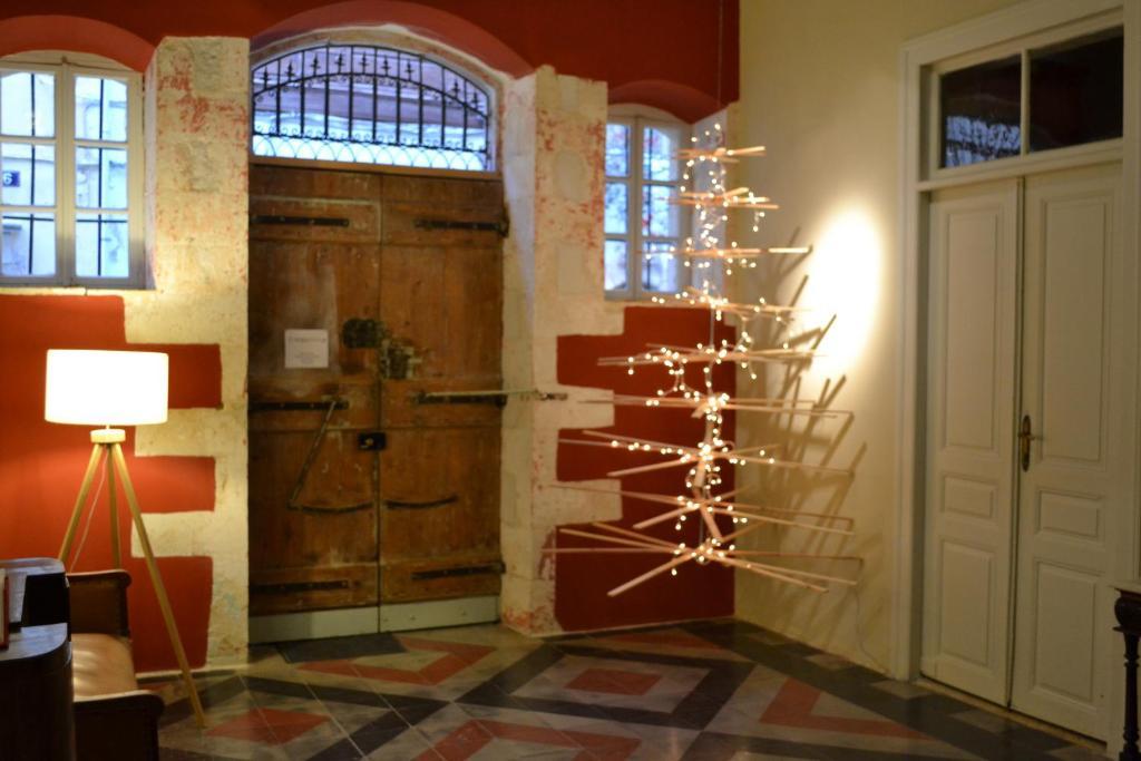 Anatolia Guest House Chrissi Akti Chania Exterior foto