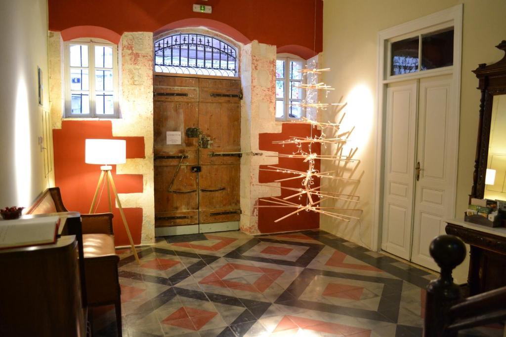 Anatolia Guest House Chrissi Akti Chania Exterior foto